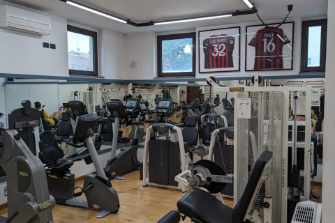 Sistemha Sport Salute Forma Fitness