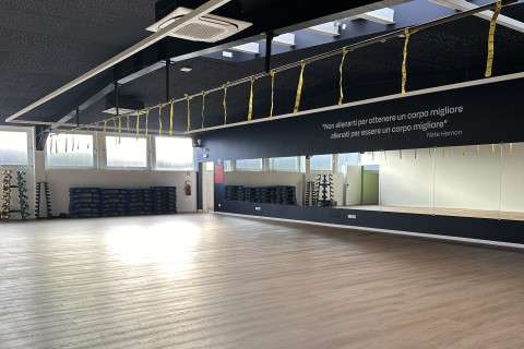 center visual