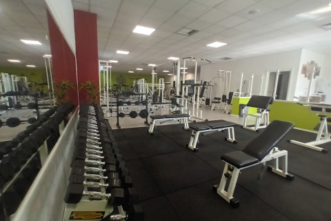 center visual