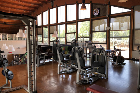 New Gym by Marconi