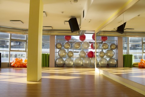 gallery visual content