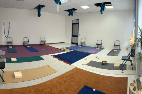 center visual