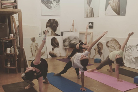 Yogassage Artist Studio