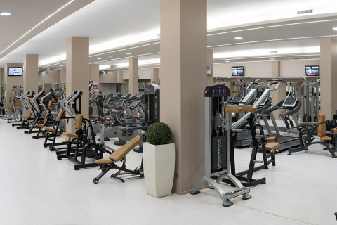 Evolution Muscle & Fitness