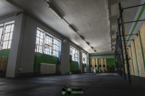 Crossfit Mirafiori