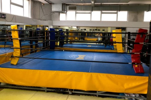 ASD FIGHT CLUB XBOXING