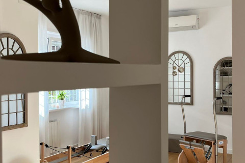 Pilates Room Rome