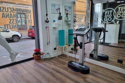 Fit and Go Pompei