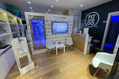 Fit and Go Napoli Vomero