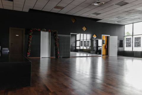 center visual