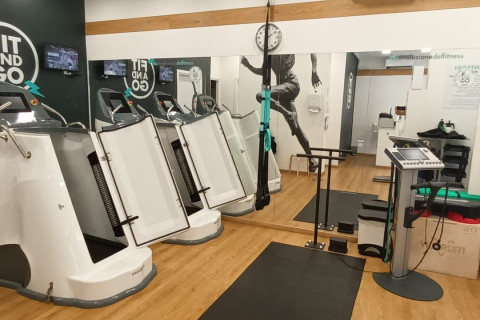 Fit and Go Massa