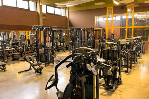 FitCo Fitness Factory