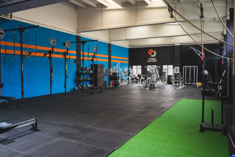 Fitness Faktory 4.2