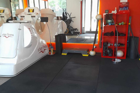 Urban Fitness Milano - Guido D’Arezzo