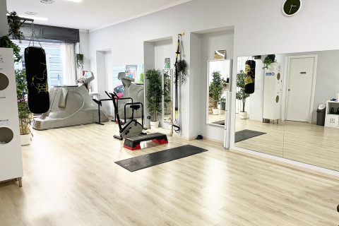 Fitness Garden