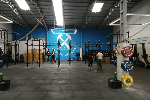 CrossFit OFFICINE