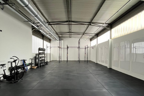 Crossfit Factory Precotto