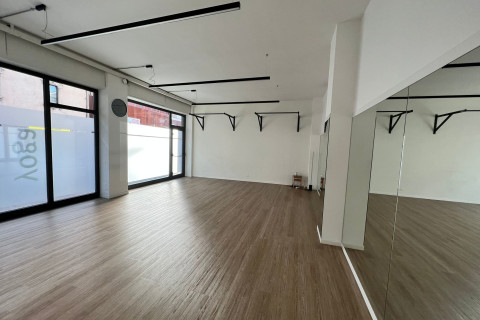 gallery visual content