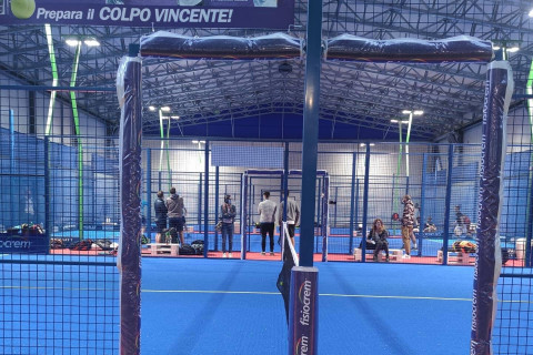 PADEL SPORTCITY GALLIATE