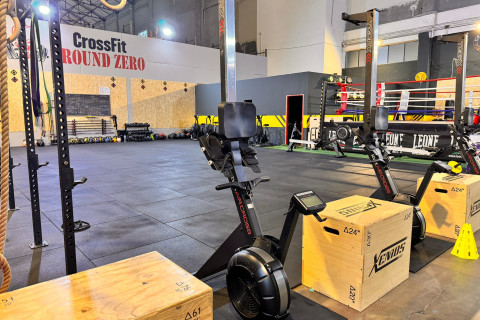 Ground Zero Crossfit