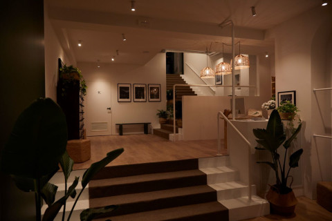 gallery visual content