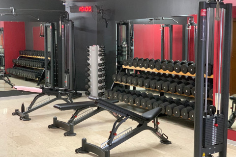 Golden Gym Mori