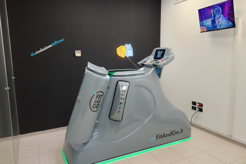 Fit and Go Guidonia