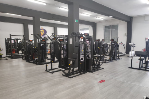 Gym Italy