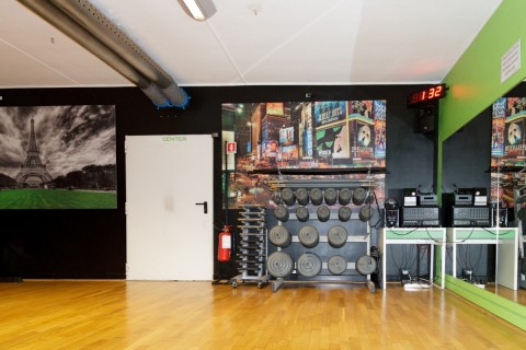 gallery visual content