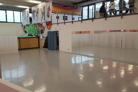 gallery visual content
