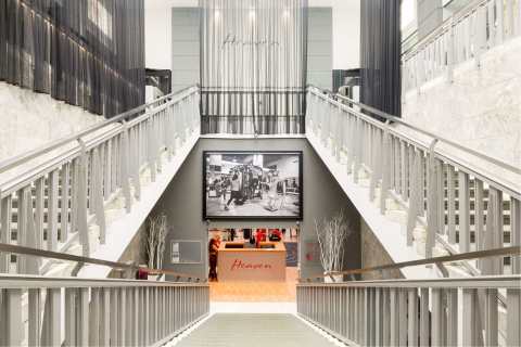 gallery visual content