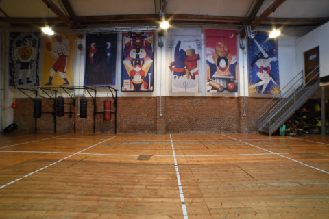 gallery visual content