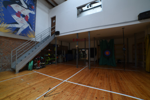 gallery visual content