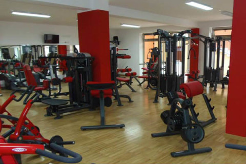 Heracles Fitness Training