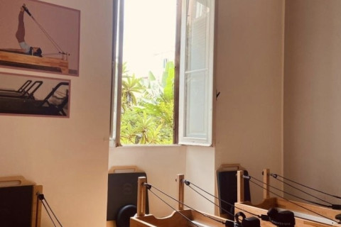 center visual