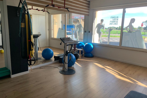 Fit And Go Fregene