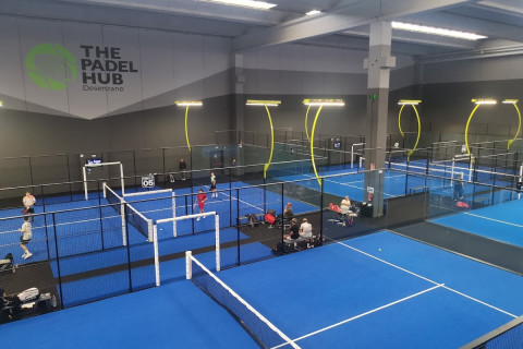 THE PADEL HUB - Desenzano