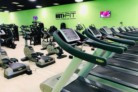 Hut Fit San Paolo D'Argon