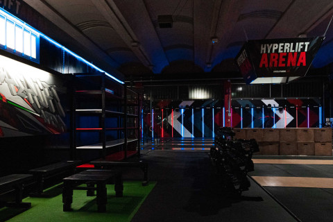 Hyperlift Arena
