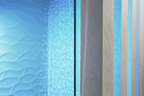gallery visual content