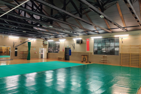 Yoshin Ryu - Sede Ichiban