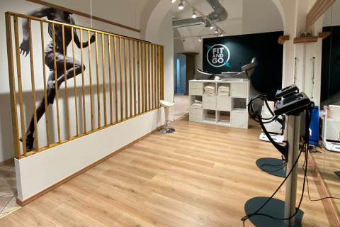 gallery visual content