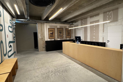 gallery visual content