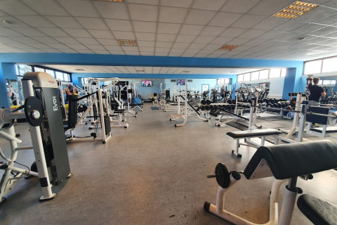 Iron Gym Correggio