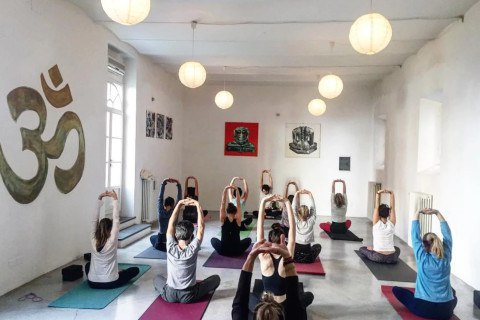 Italia Power Yoga - Santo Spirito