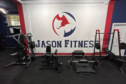 Palestra Jason Fitness Milano Precotto