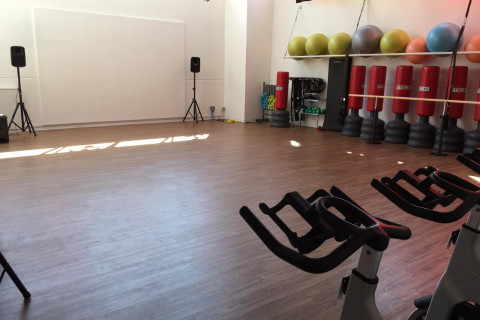 center visual