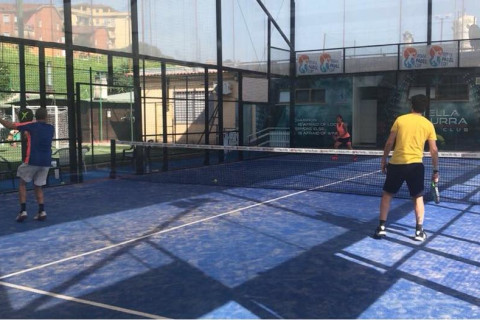 Stella Azzurra Padel Club