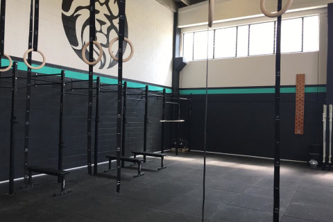 CrossFit Wild Lions