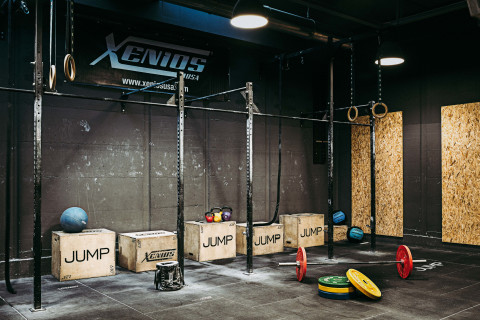 Jump X Class